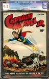 Captain Marvel Jr. #12