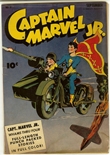 Captain Marvel Jr. #11