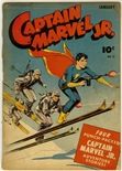 Captain Marvel Jr. #15