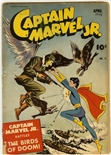 Captain Marvel Jr. #18