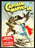 Captain Marvel Jr. #18