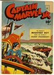 Captain Marvel Jr. #22