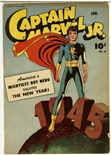 Captain Marvel Jr. #26