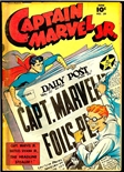 Captain Marvel Jr. #39