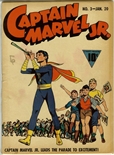 Captain Marvel Jr. #3
