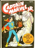 Captain Marvel Jr. #45