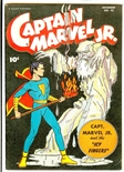 Captain Marvel Jr. #45
