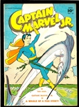 Captain Marvel Jr. #48