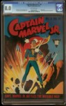 Captain Marvel Jr. #4