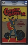 Captain Marvel Jr. #71