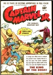 Captain Marvel Jr. #95