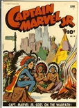 Captain Marvel Jr. #20