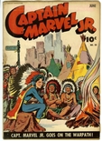 Captain Marvel Jr. #20