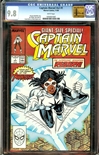 Captain Marvel (Vol 2) #1