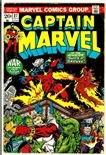 Captain Marvel #27