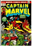 Captain Marvel #27