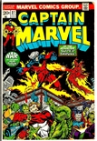 Captain Marvel #27