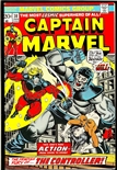 Captain Marvel #30