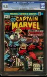 Captain Marvel #33