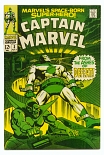 Captain Marvel #3
