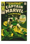 Captain Marvel #3