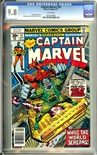 Captain Marvel #52