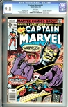 Captain Marvel #56