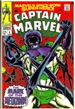 Captain Marvel #5