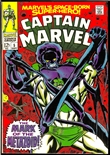 Captain Marvel #5