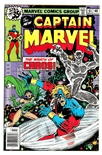 Captain Marvel #61