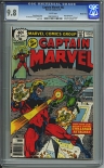 Captain Marvel #62