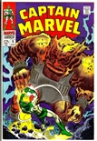Captain Marvel #6