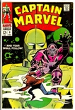Captain Marvel #8