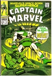 Captain Marvel #3