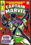 Captain Marvel #5