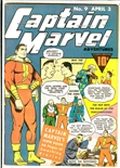 Captain Marvel Adventures #9