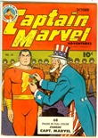 Captain Marvel Adventures #28