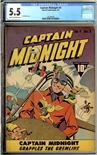 Captain Midnight #4