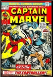 Captain Marvel #30