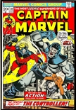Captain Marvel #30