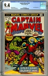 Captain Marvel #25