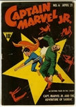 Captain Marvel Jr. #6