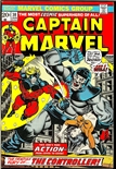 Captain Marvel #30