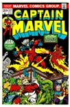 Captain Marvel #27
