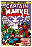 Captain Marvel #28