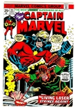 Captain Marvel #35