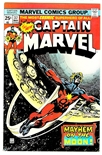 Captain Marvel #37