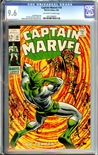 Captain Marvel #10