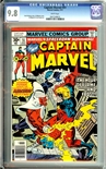 Captain Marvel #51