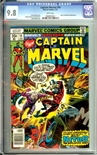 Captain Marvel #54